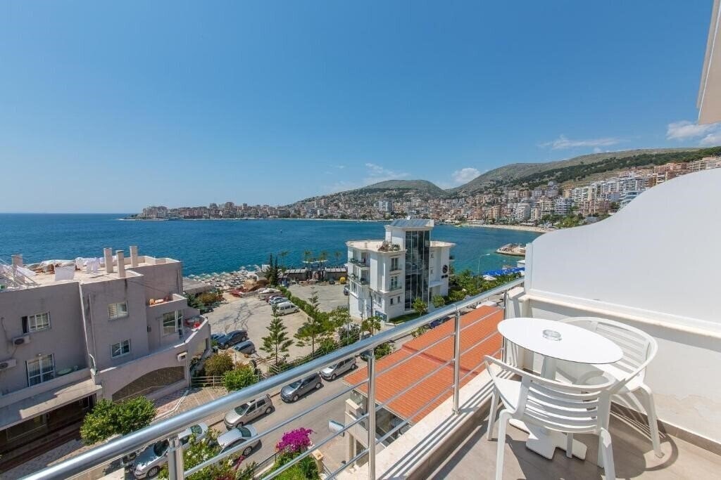 Панорама Agimi & S (ex. Agimi&S, Hotel Agimi Saranda) 4*