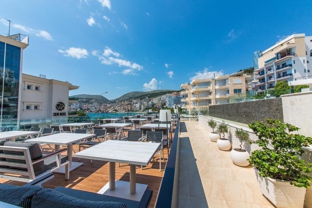 Вид Agimi & S (ex. Agimi&S, Hotel Agimi Saranda) 4*