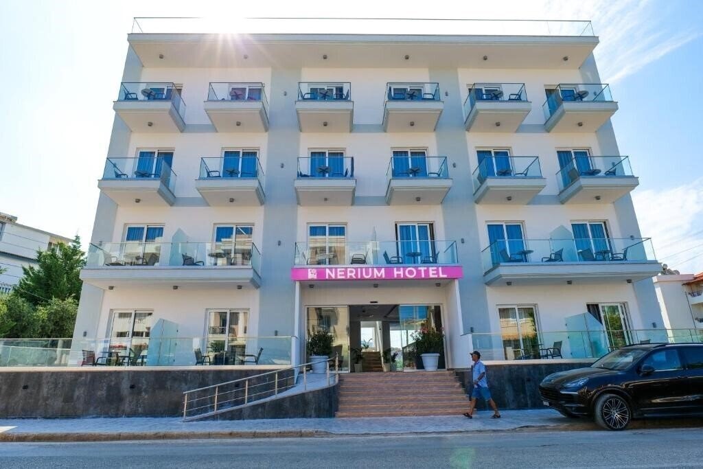 Панорама Hotel Nerium 3*