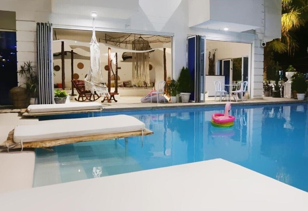 Вид Hotel Foga Hebrus 4*