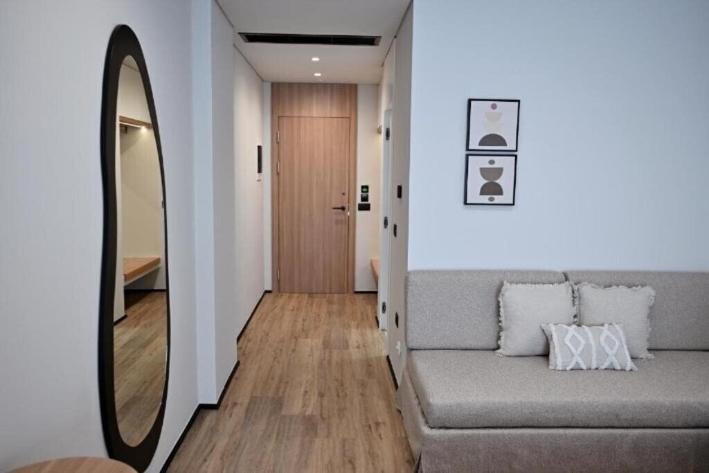 Апартаменты Muze 4*