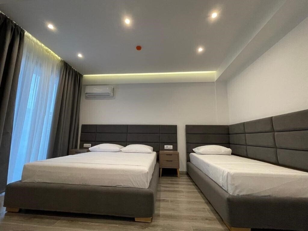 Панорама Hotel Mare ІI 3*