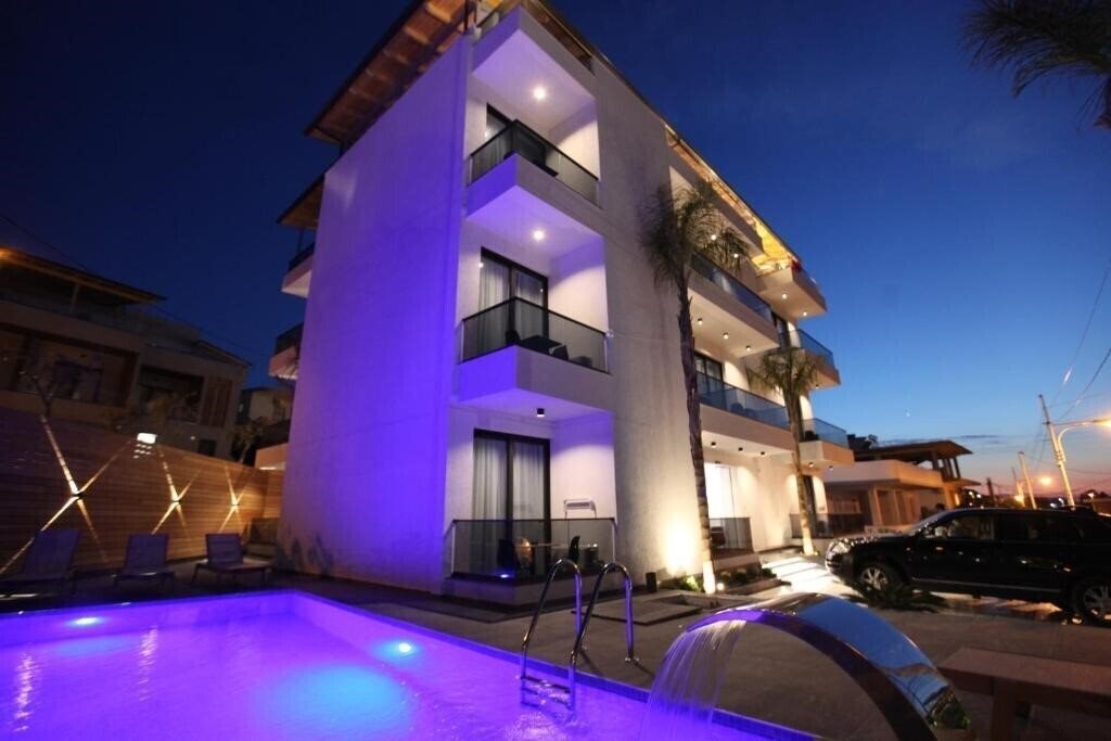 Готель Hotel Mare ІI 3*