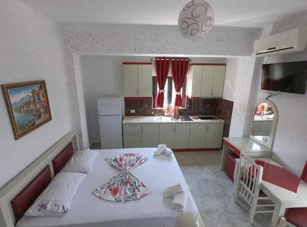 Панорама Poseidon Hotel 3*