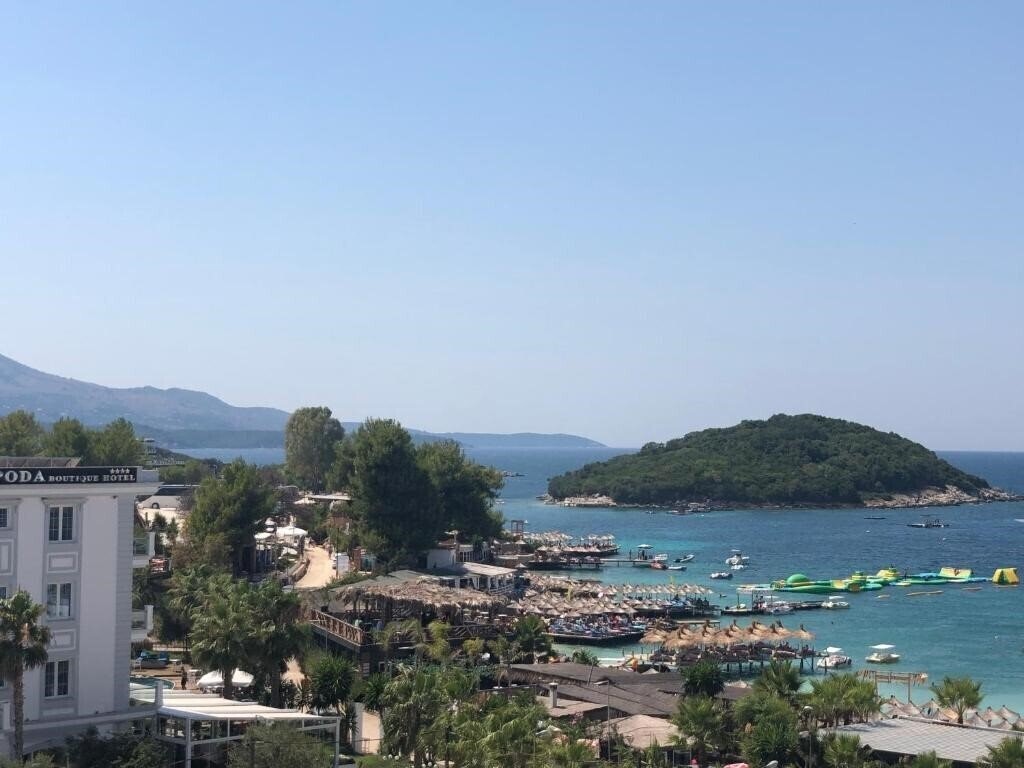 Картинка Poseidon Hotel 3*