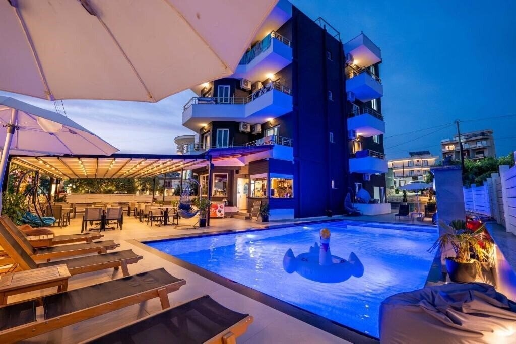 Готель Sunshine 3*