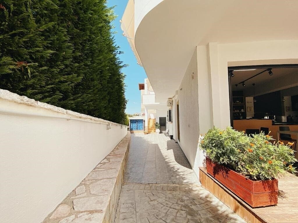 Територія Villa White 3*