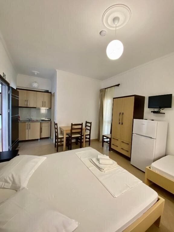 Вид Visi Apartments 3*