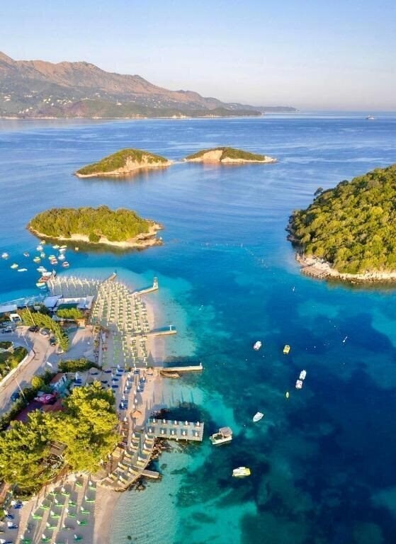 Территория Visi Apartments 3*