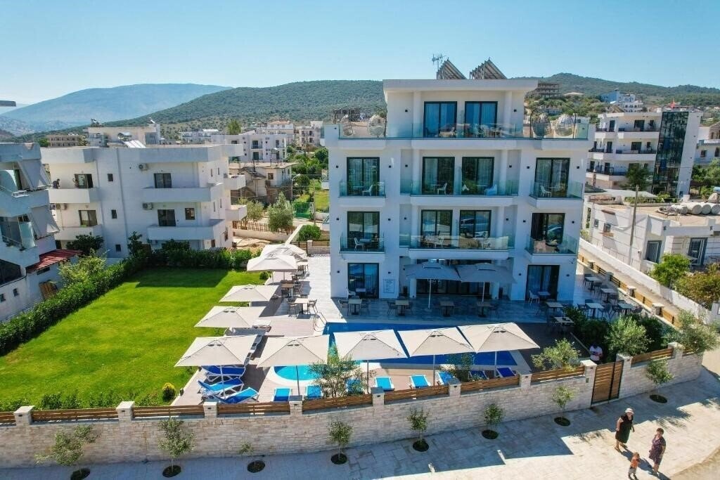 Вид Hotel Alexander 4*