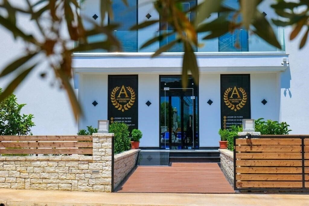 Фотография Hotel Alexander 4*