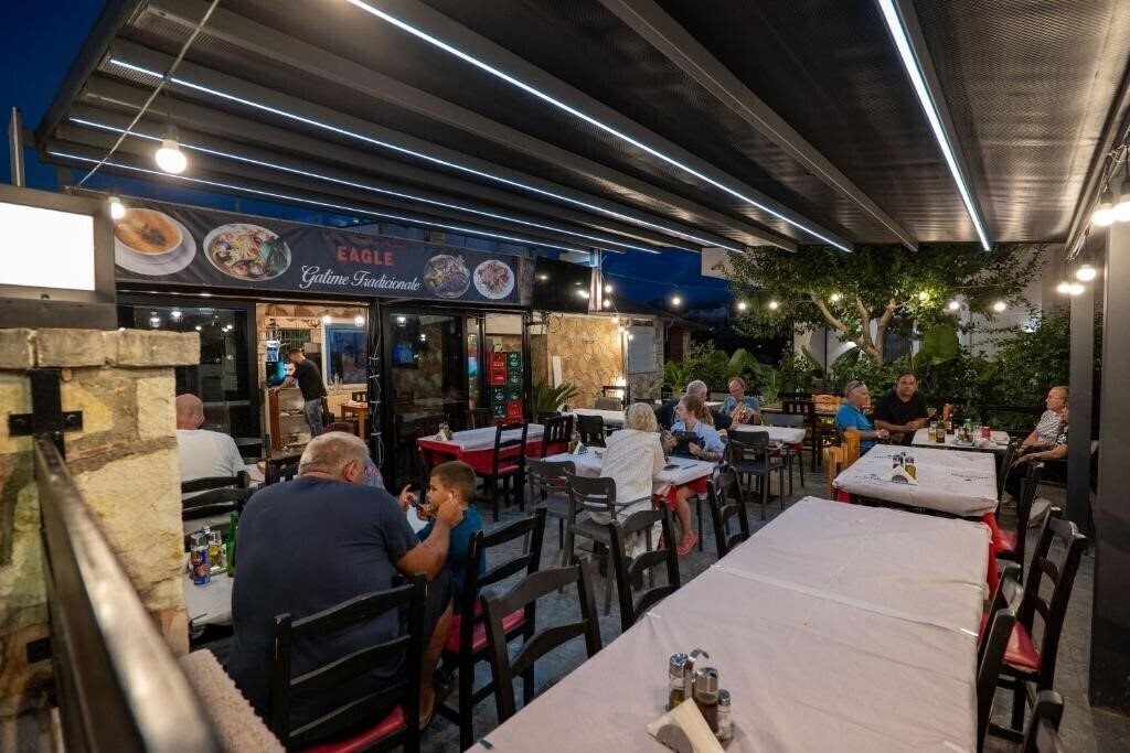 Территория Hotel Eagle 4*