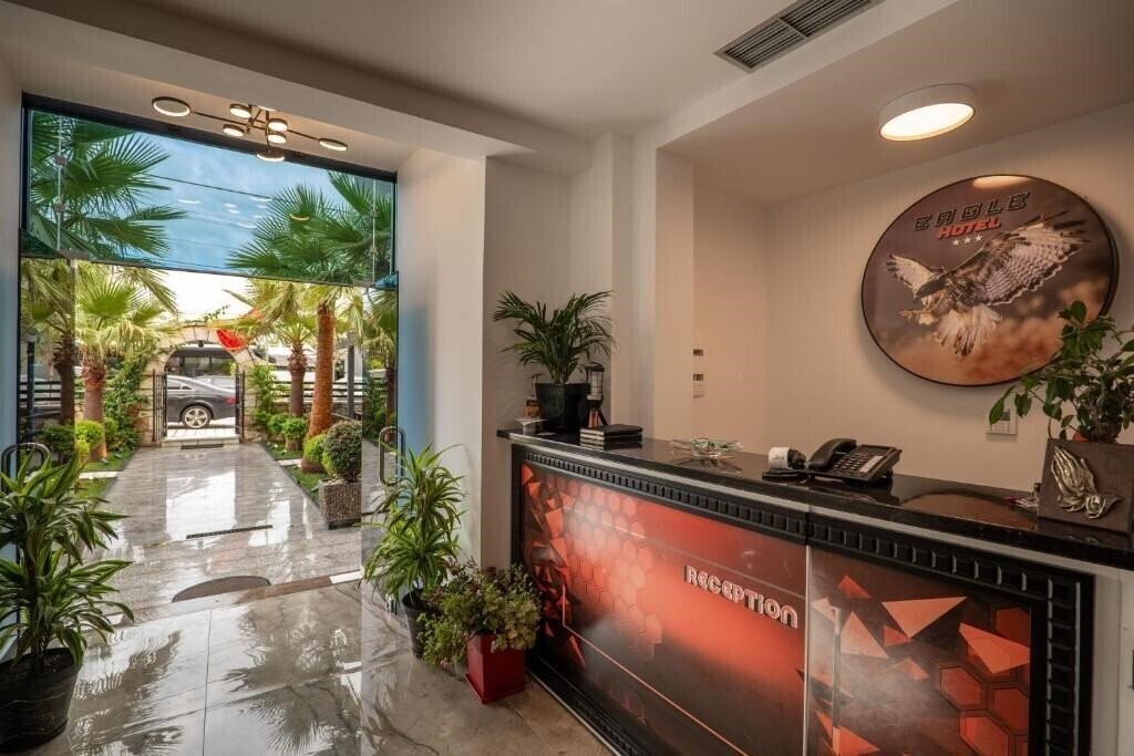 Вид Hotel Eagle 4*