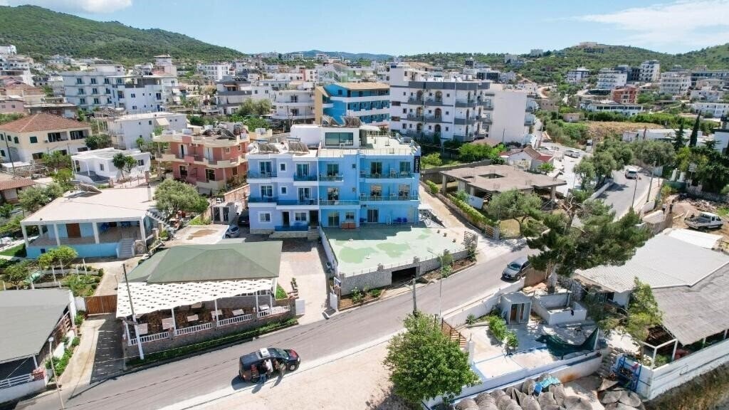 Фотография Hotel Esmerald Ksamil (ex. Esmerald Hotel) 3*