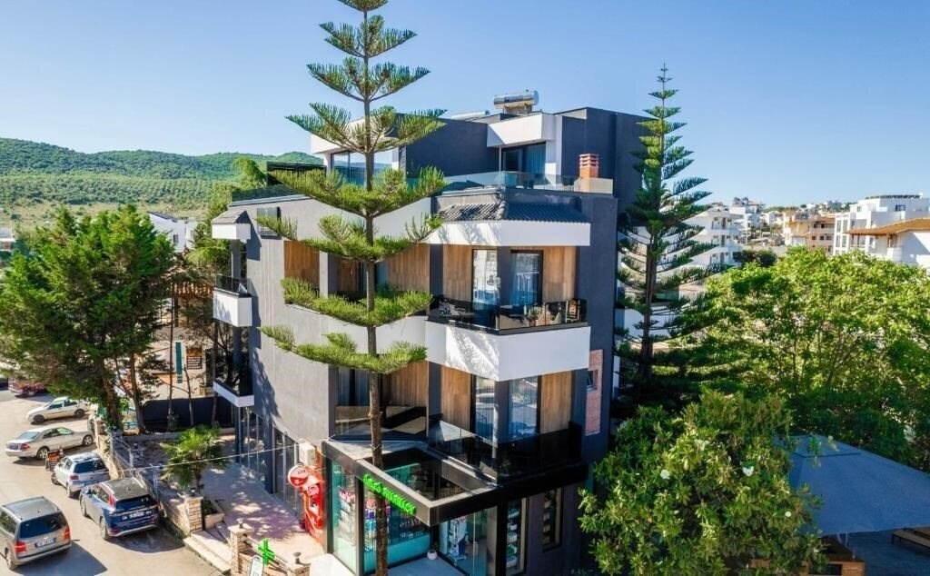 Отель Hotel Joni Premium 3*