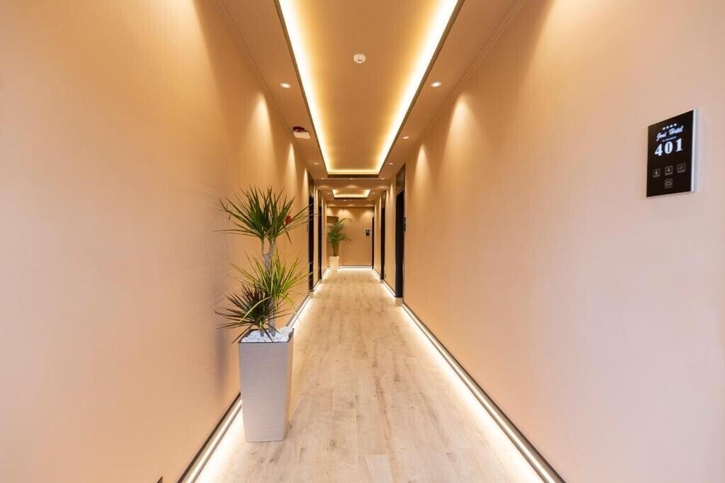 Изображение Hotel Joni Premium 3*