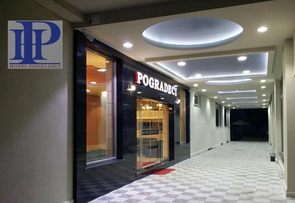 Вид Pogradeci 4*