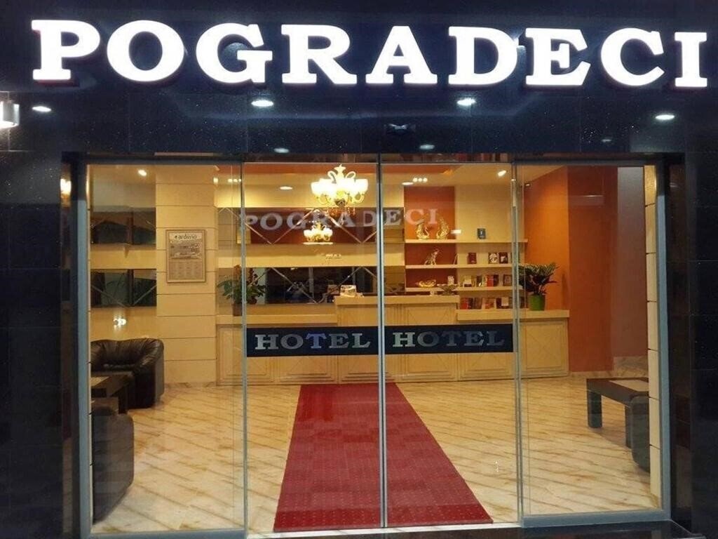 Апартаменты Pogradeci 4*
