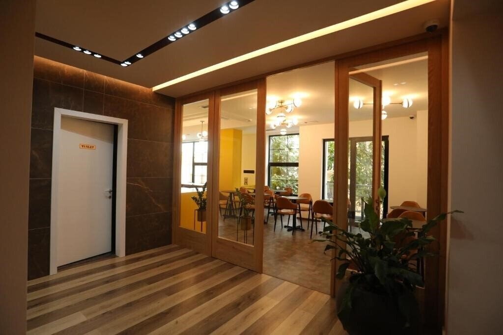 Апартаменти Elite Hotel (ex. Elite Pogradec) 4*