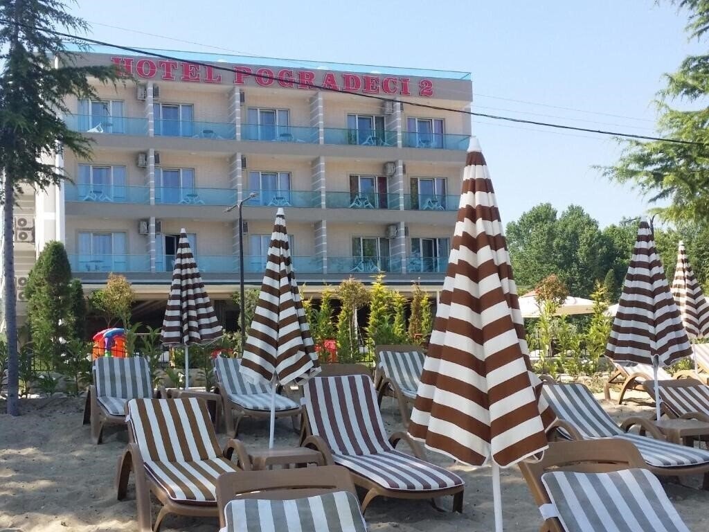 Апартаменты Pogradeci-2 3*