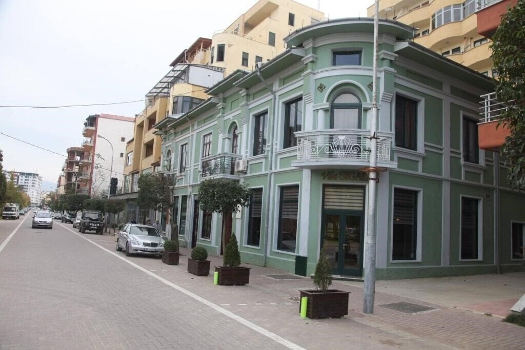 Фотография Vila Sigal Pogradec 3*