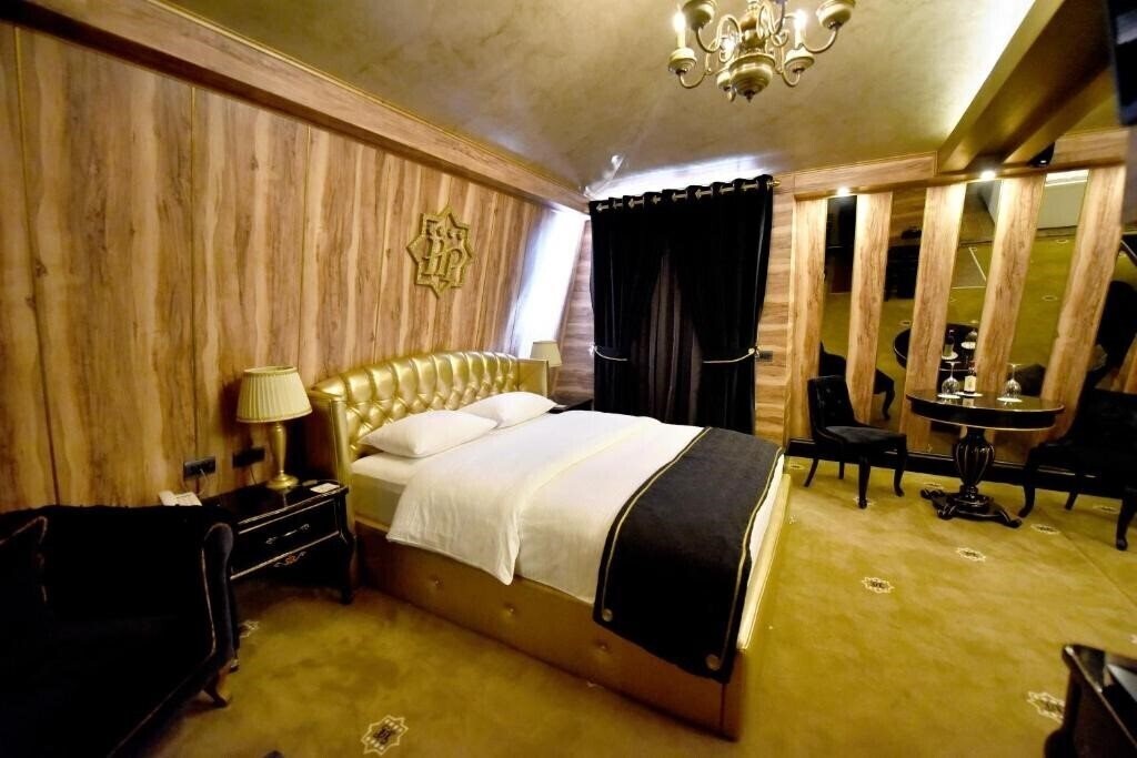 Территория Hymetis Palace 5*