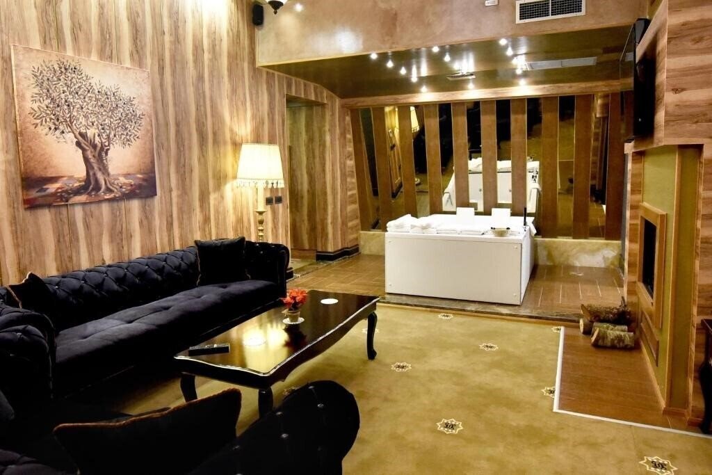 Апартаменты Hymetis Palace 5*