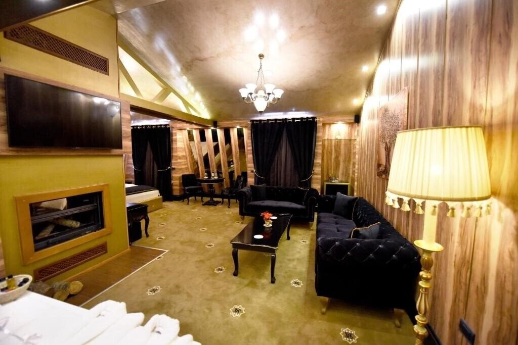 Панорама Hymetis Palace 5*