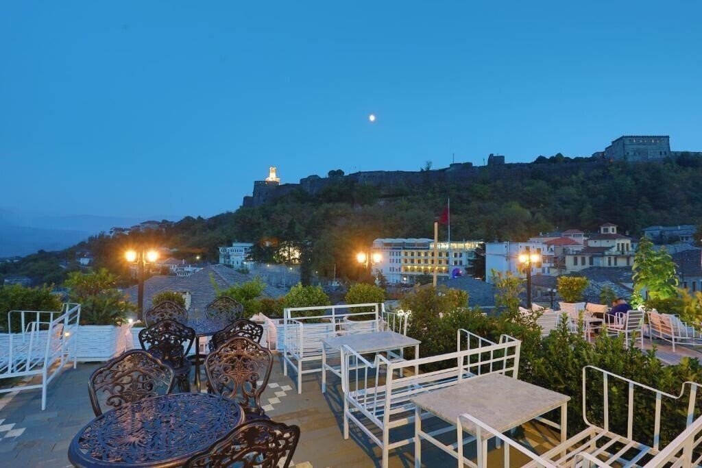 Панорама Hotel Kodra 3*