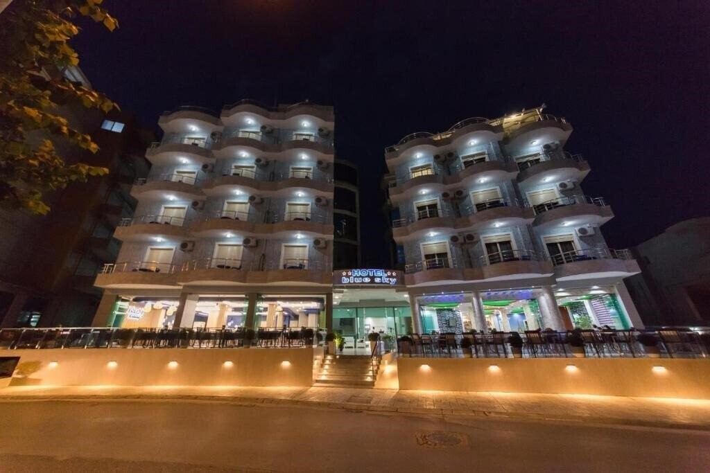 Изображение Blue Sky 4*