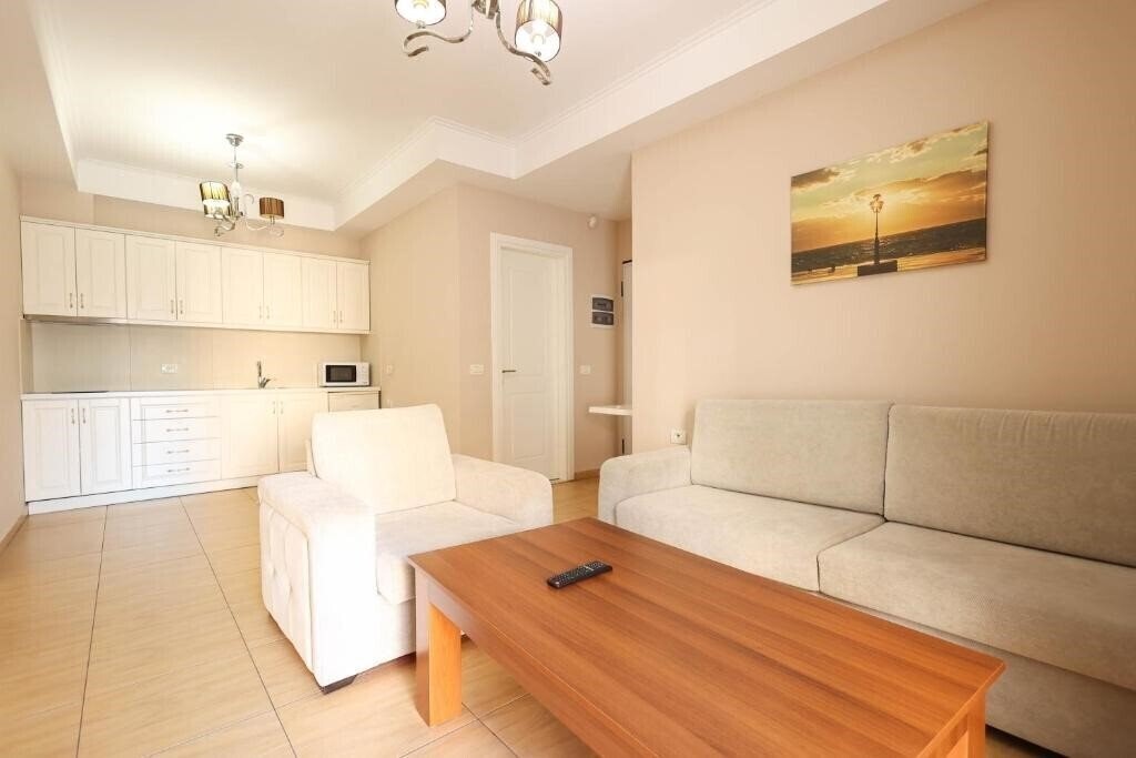 Апартаменты Apartments Flower Residence 3*