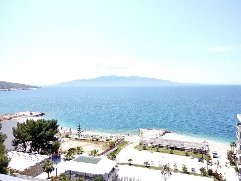 Апартаменты Aler Luxury Apartments Saranda 4*