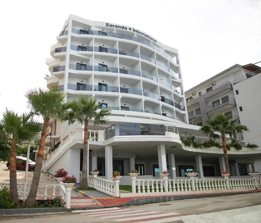 Отель Saranda International 4*