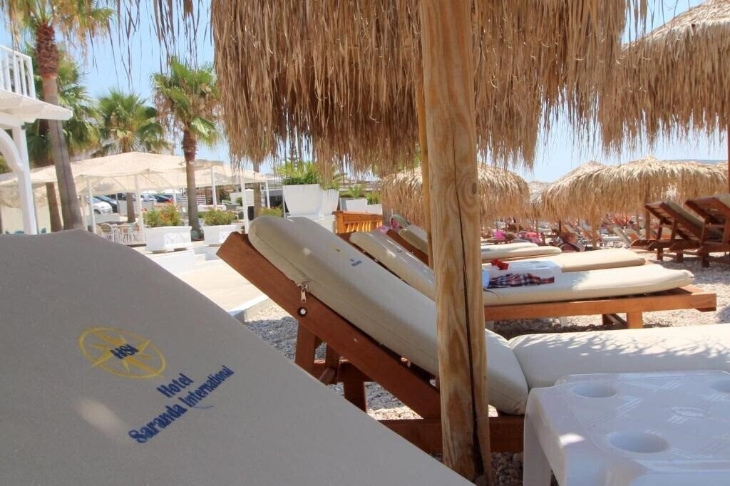 Вид Saranda International 4*