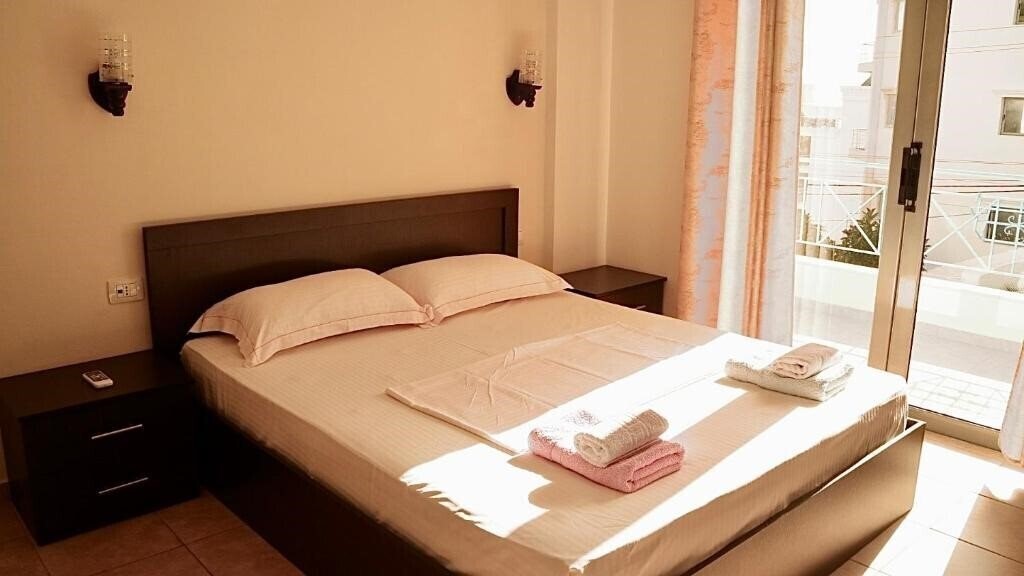 Территория Hotel Villa Jasmin 3*