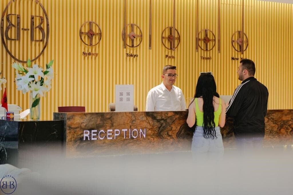 Вид Hotel Butrinti 5*