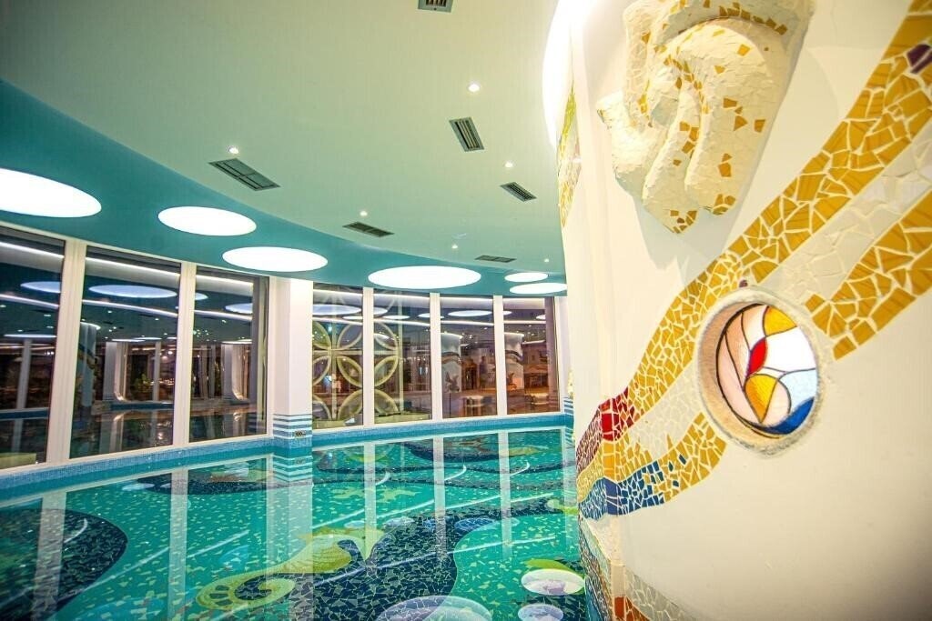 Вид Bougainville Bay Apartments (ex. Bougainville Bay Resort & SPA) 4*