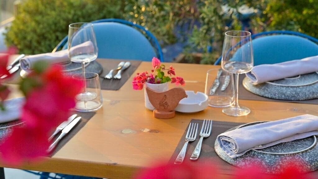 Территория Bougainville Bay Apartments (ex. Bougainville Bay Resort & SPA) 4*