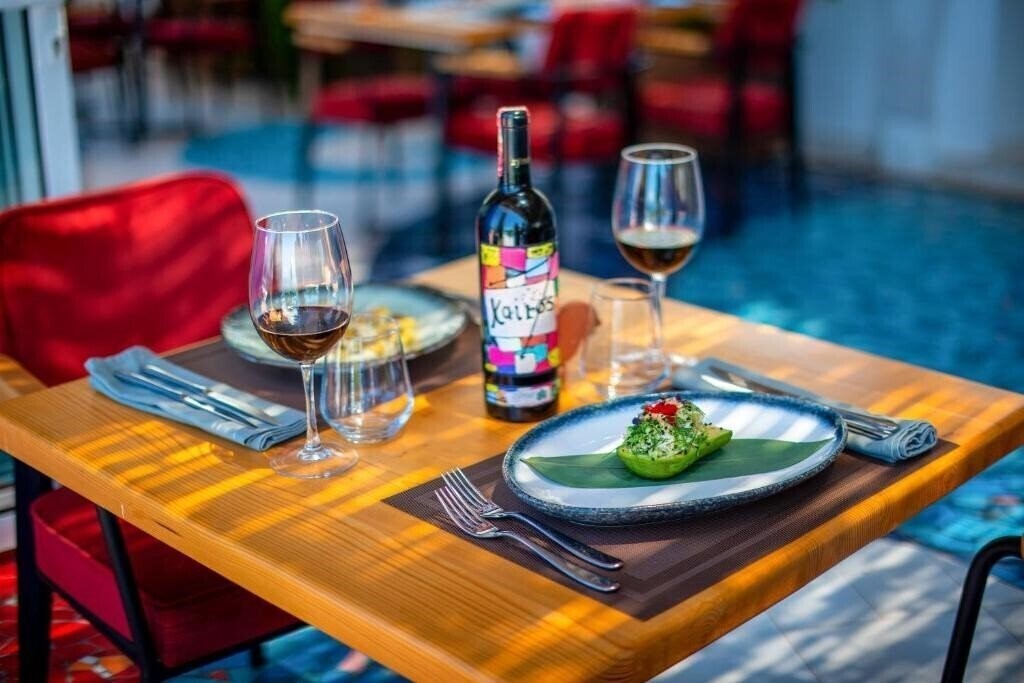 Апартаменты Bougainville Bay Apartments (ex. Bougainville Bay Resort & SPA) 4*