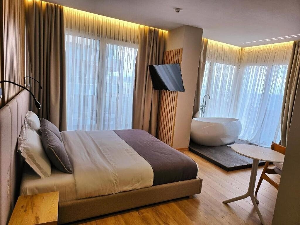 Апартаменты Apollon Hotel 4*