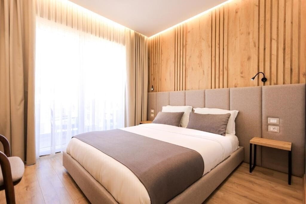 Панорама Apollon Hotel 4*