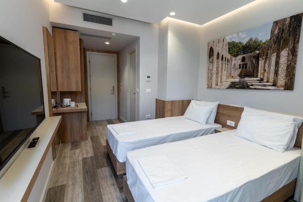 Картинка Hotel Titania 3*