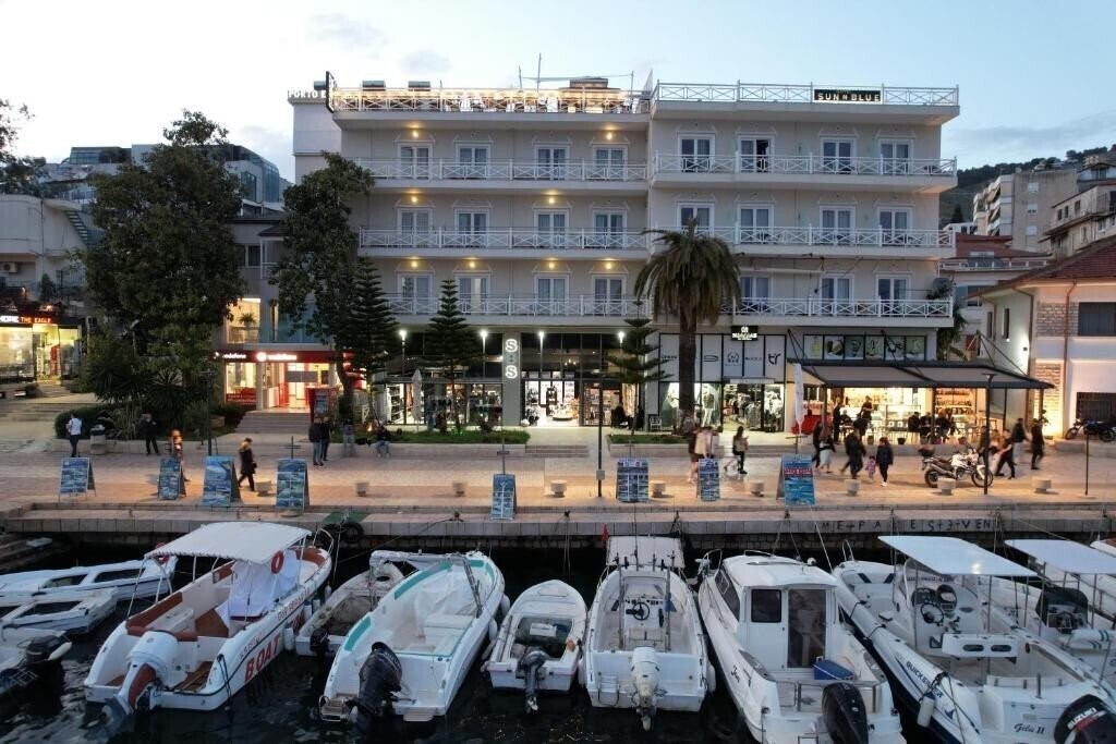 Территория Porto Eda 3*