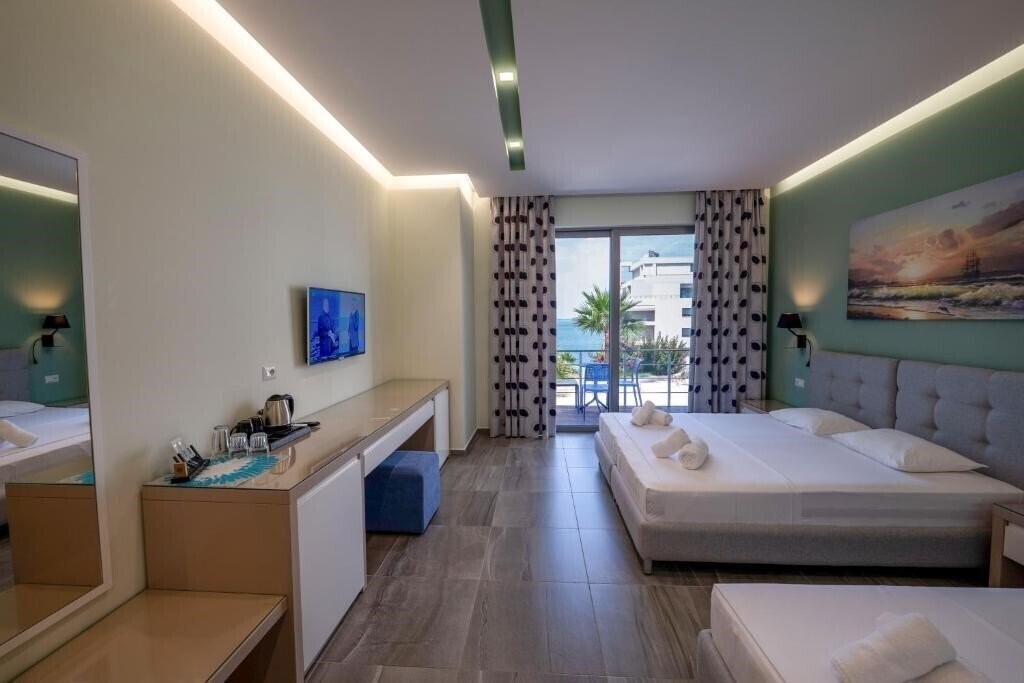 Картинка Franklin Rooms 3*