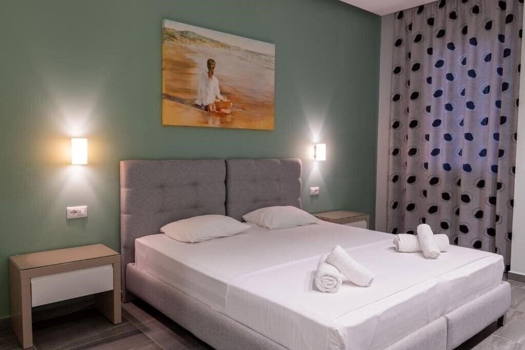 Вид Franklin Rooms 3*