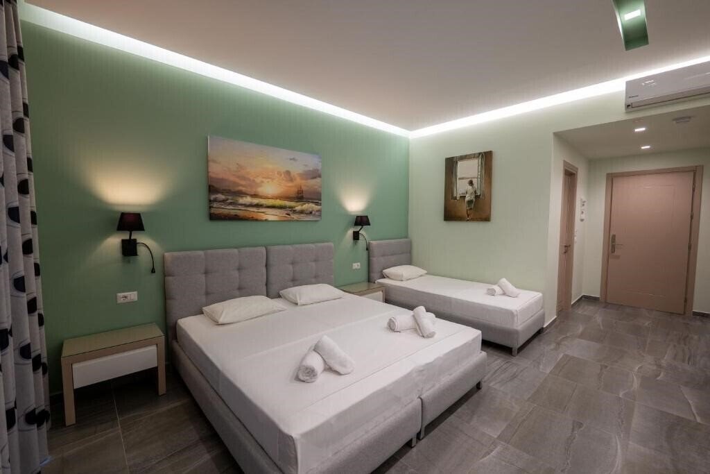 Апартаменти Franklin Rooms 3*