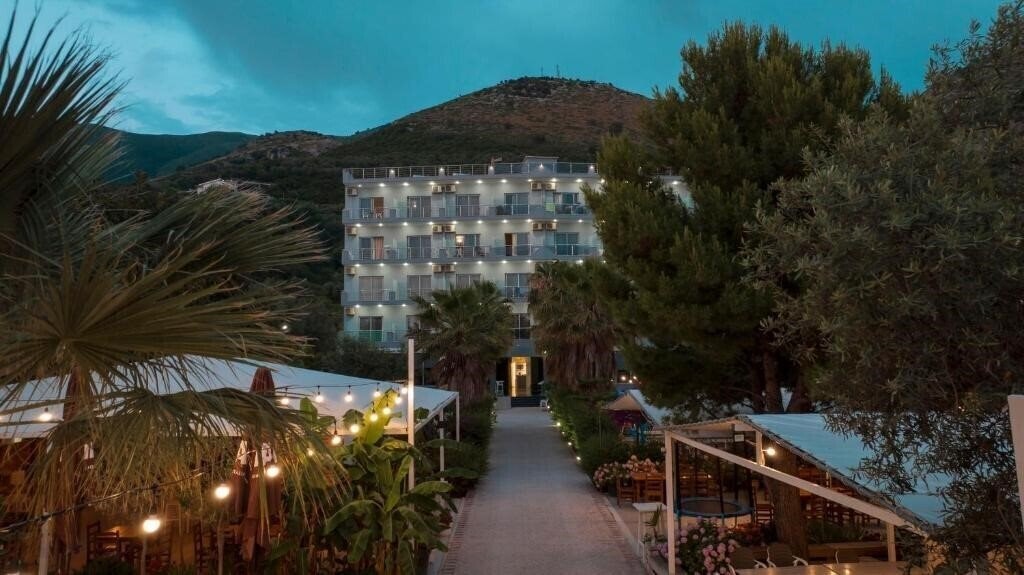 Фотография Blue Days 4*