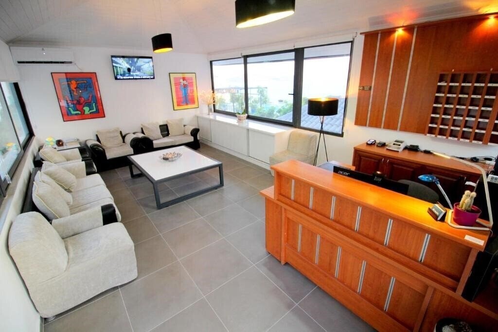 Вид Olympia Hotel Saranda 3*