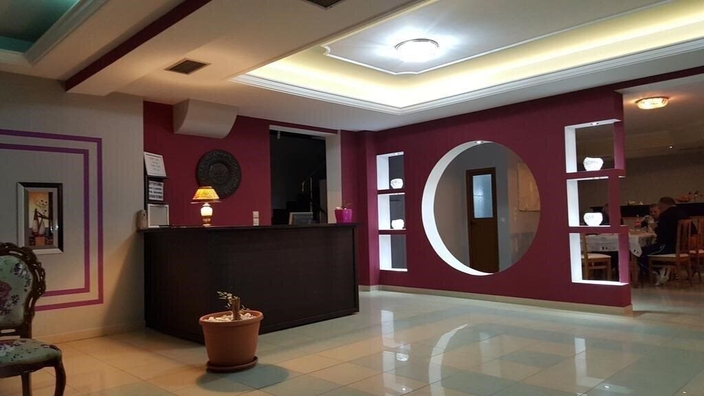 Территория La Perla 3*