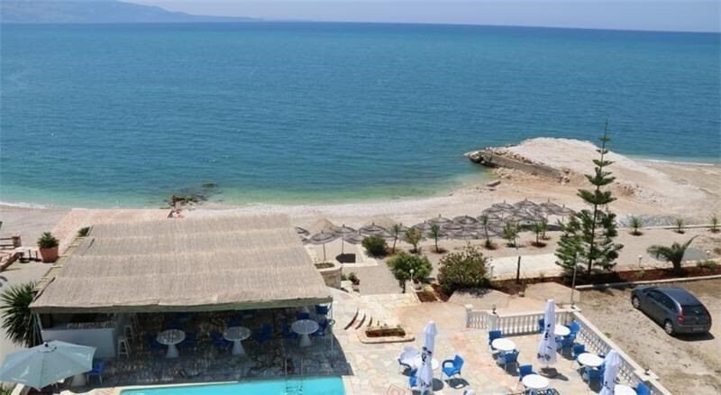 Апартаменты La Perla 3*